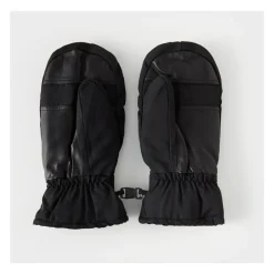 Yves Salomon Handsker*Panelhandsker Sort