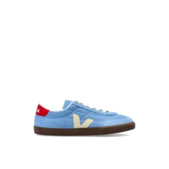 Veja Sneakers*Panenka Suede Sportssko Blå