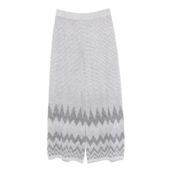 D.Exterior Bukser*Pantalone Grå