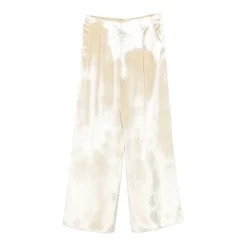 Alberta Ferretti Bukser*Pantalone Beige