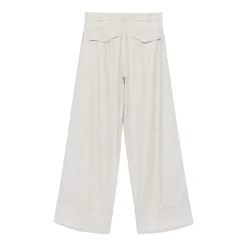 D.Exterior Bukser*Pantalone Beige