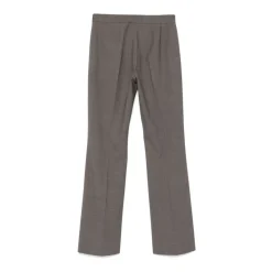 D.Exterior Bukser*Pantalone Grå