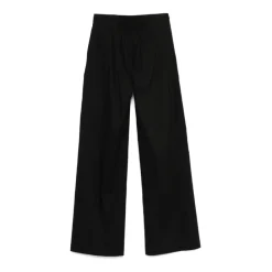 D.Exterior Bukser*Pantalone Sort