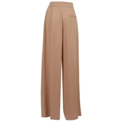 Alberta Ferretti Bukser*Pantalone Beige