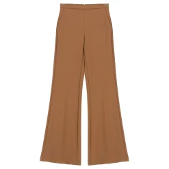 Imperial Bukser*Pantalone a Zampa Brun