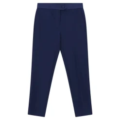 Imperial Bukser*Pantalone Dritto Blå