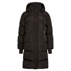 Neo Noir Frakker*Parka Brun