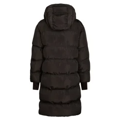 Neo Noir Frakker*Parka Brun