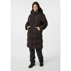 Neo Noir Frakker*Parka Brun