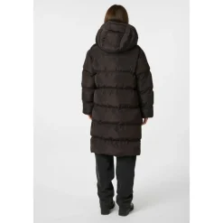 Neo Noir Frakker*Parka Brun