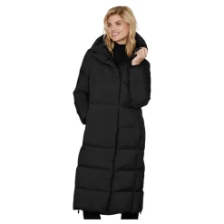 Junge Frakker*Parkaer Sort