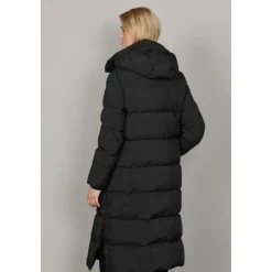 Junge Frakker*Parkaer Sort