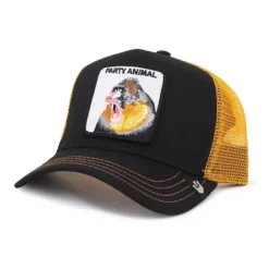 Goorin Bros Huer & Kasketter*Party Animal Trucker Cap Sort