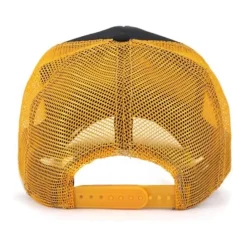 Goorin Bros Huer & Kasketter*Party Animal Trucker Cap Sort