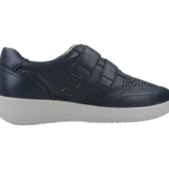 STONEFLY Sneakers*PASEO IV 40 NAPPA LTH Blå