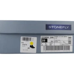 STONEFLY Sneakers*PASEO IV 40 NAPPA LTH Blå