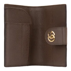 Gucci Punge & Kortholder*Passport Holder Beige