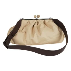 Weekend Max Mara Clutch*Pasticcino Bag Brun