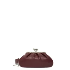 Weekend Max Mara Clutch*Pasticcino Bag Medium Rød