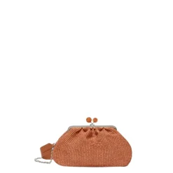 Weekend Max Mara Clutch*Pasticcino Bag Medium Brun