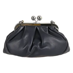 Weekend Max Mara Clutch*Pasticcino Bag Small Blå