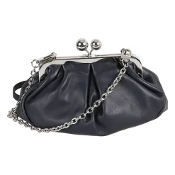 Weekend Max Mara Clutch*Pasticcino Bag Small Blå