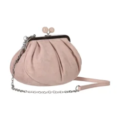 Weekend Max Mara Bæltetasker*Pasticcino Valois Small Clutch Pink
