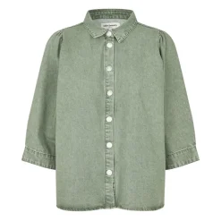 Lollys Laundry Bluser & Skjorter*PaulinaLL Shirt Grøn
