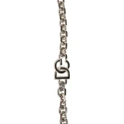 Dolce & Gabbana Tilbehør Til Tasker*Pearl Chain Shoulder Strap Sort