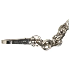 Dolce & Gabbana Tilbehør Til Tasker*Pearl Chain Shoulder Strap Sort