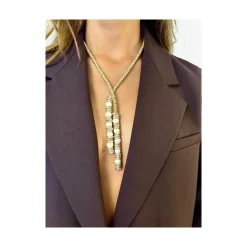 Pearl Octopuss.y Smykker* Gul