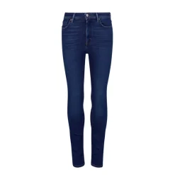 Acne Studios Jeans*Peg Skinny Jeans Blå