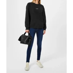 Acne Studios Jeans*Peg Skinny Jeans Blå