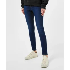 Acne Studios Jeans*Peg Skinny Jeans Blå
