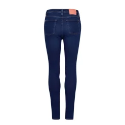 Acne Studios Jeans*Peg Skinny Jeans Blå