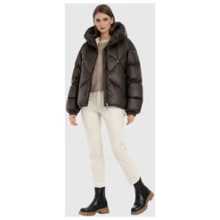 Duno Jakker*Peggie O/Ortona Dunjakke Sort