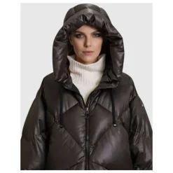 Duno Jakker*Peggie O/Ortona Dunjakke Sort