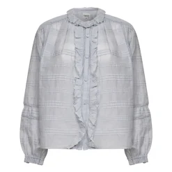 Marant étoile Bluser & Skjorter*Peline Bluse Blå