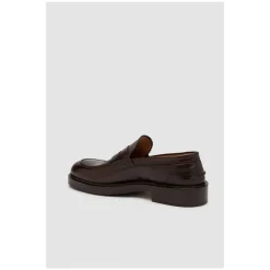 Elia Maurizi Loafers*Penny Loafer Brun