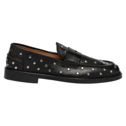 Elia Maurizi Loafers*Penny Loafer Sort