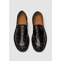Elia Maurizi Loafers*Penny Loafer Sort