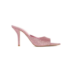 Gia Borghini Stiletter*Perni 04 Mule Pink