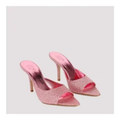 Gia Borghini Stiletter*Perni 04 Mule Pink