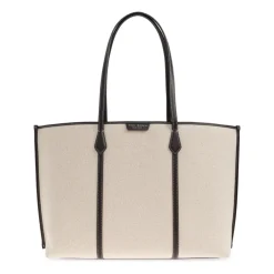 Tory Burch Indkøbstasker*Perry Shopper Bag Beige