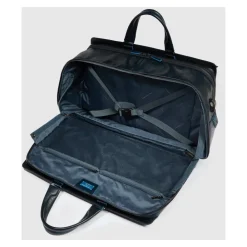 Piquadro Rejsetasker*Personlig weekendtaske til 14