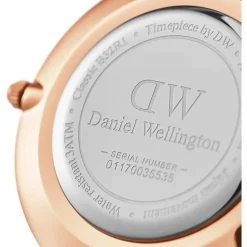 Daniel Wellington Ure*Petite 28mm Ur Hvid