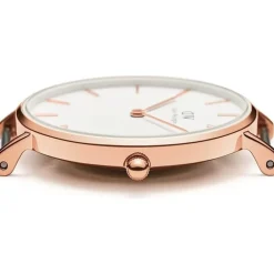 Daniel Wellington Ure*Petite 28mm Ur Hvid