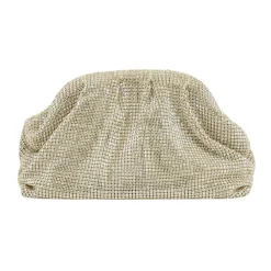 Twentyfourhaitch Clutch*Petra Clutch Gul