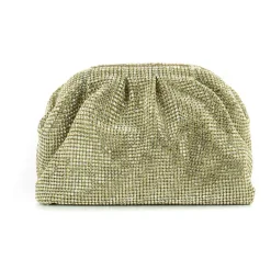 Twentyfourhaitch Clutch*Petra Pouch Bag Gul