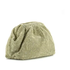 Twentyfourhaitch Clutch*Petra Pouch Bag Gul